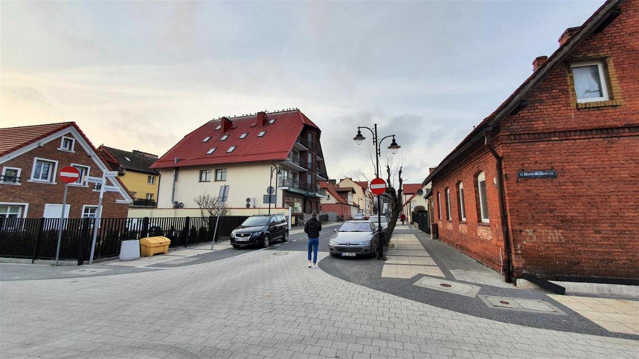 Apartamenty Marea Rentals Baltyk Ustka Exterior photo